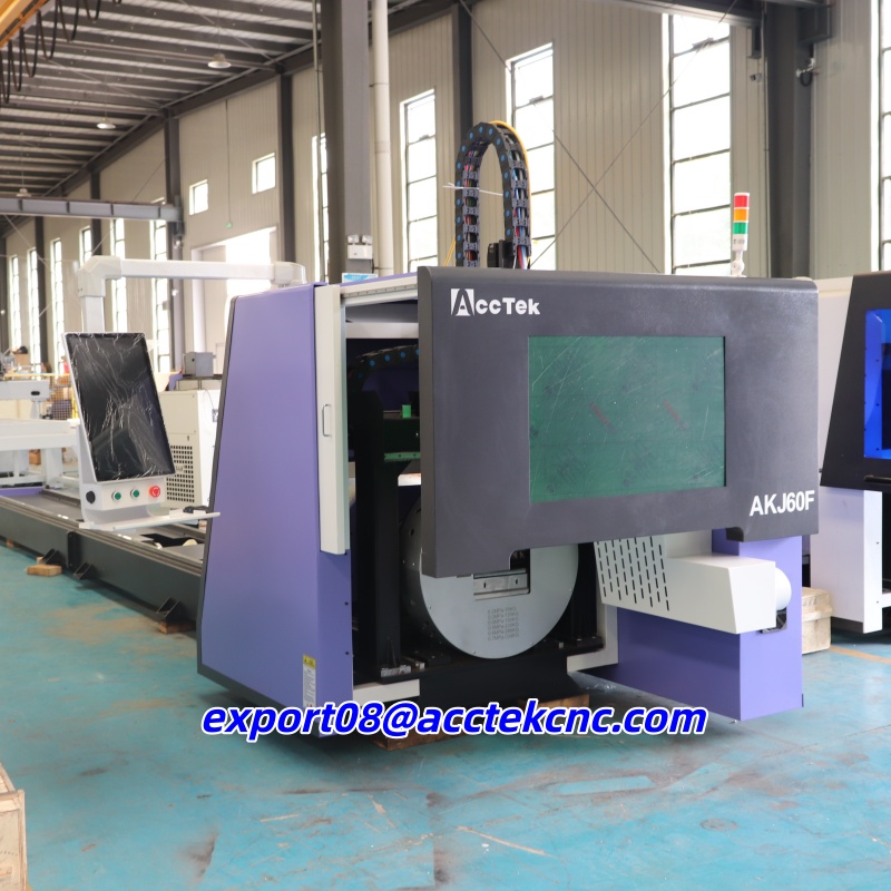 Industrial Laser Machine Price - Good Price Tube Material Processing Machinery