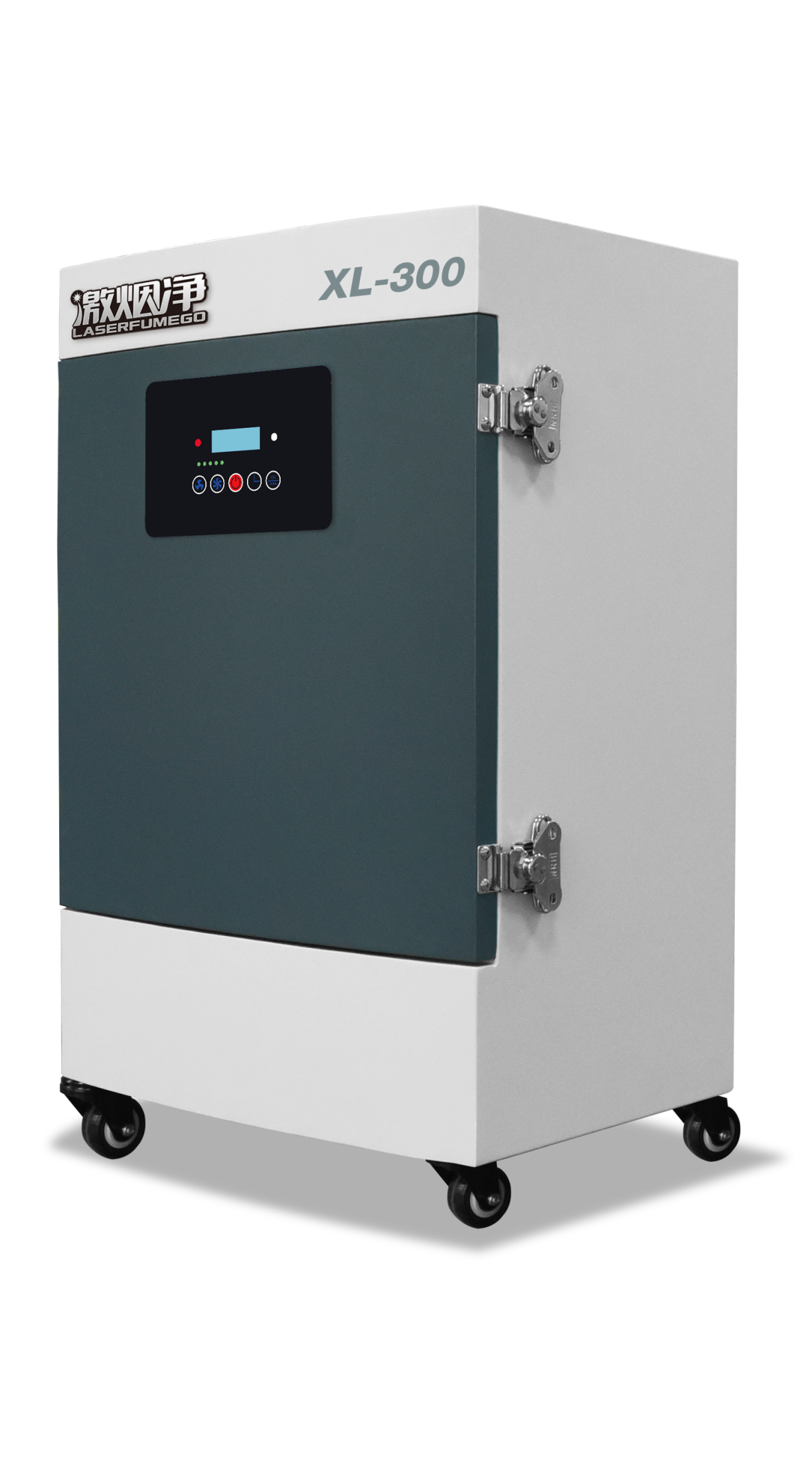 Industrial Laser - Strong Suction High Efficiency 330W Industry