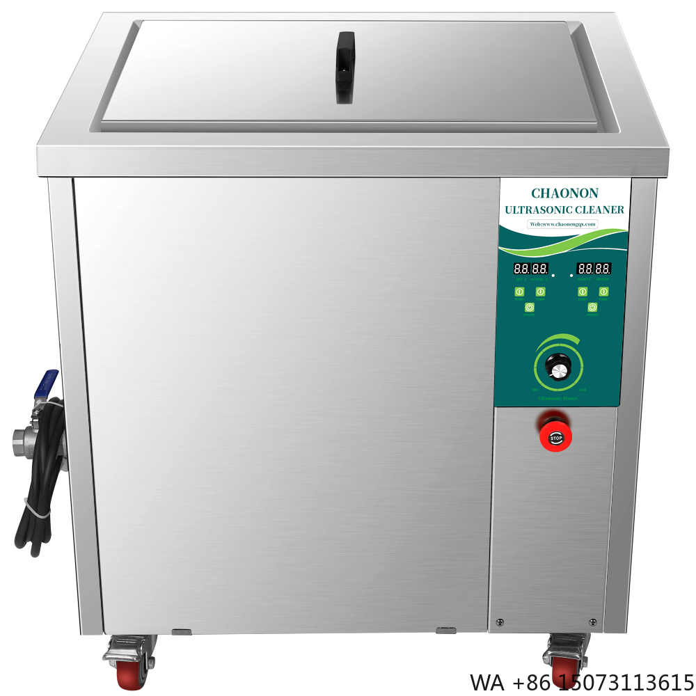 Industrial Laser Cleaning Equipment - Chaonon 108L Single Tank Industrial Ultrasonic