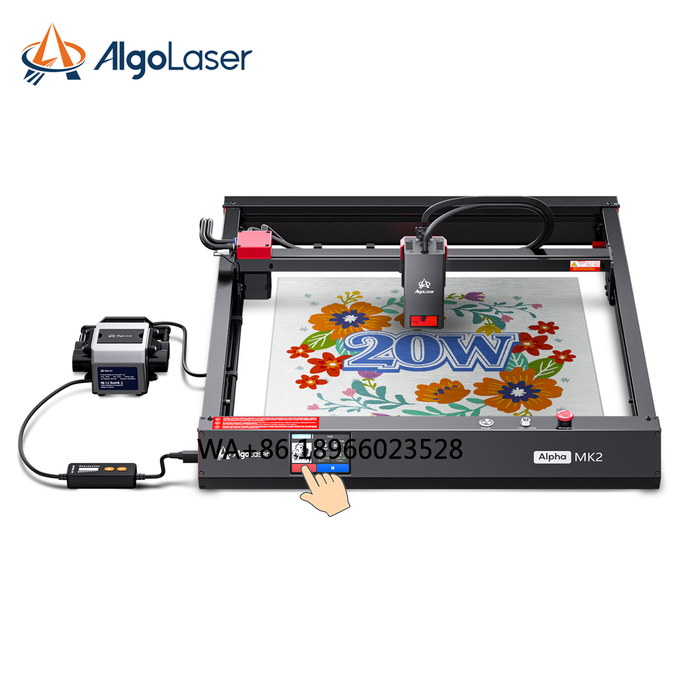 Industrial Laser Packaging - Metal Engraving Laser Machine for Engraving