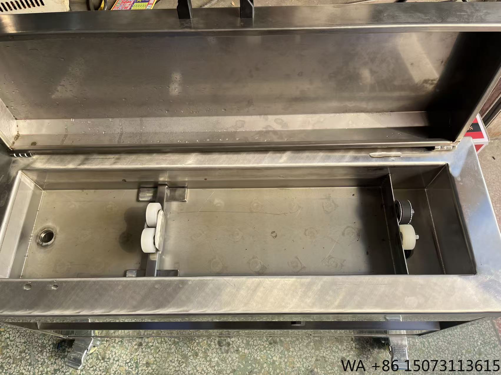Industrial Laser Cleaning Equipment - Ultrasonic Cleaning Anilox Roller, Small Industrial