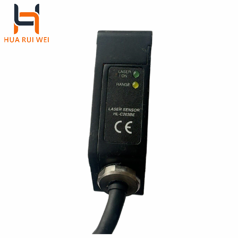 Industrial Laser Displacement Sensor - 2026 Hot Sale New HL-C203BE Industrial