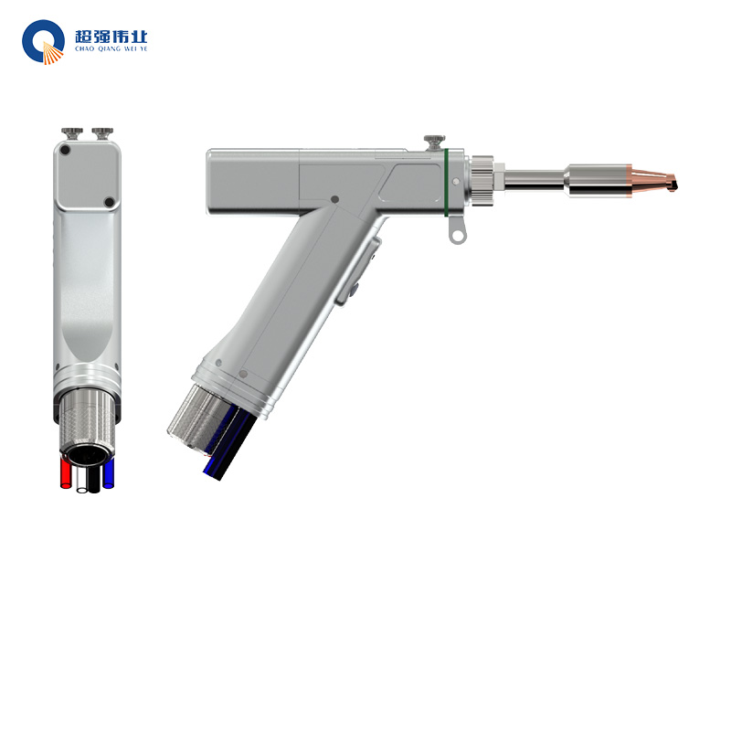 Industrial Laser Manufacturers - SUP28T Laser Welding Equipment Temperature Real
