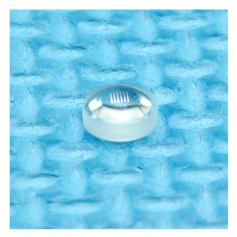 Laser Focus Lens - 405-G-2 Coated Glass Focusing Lens for