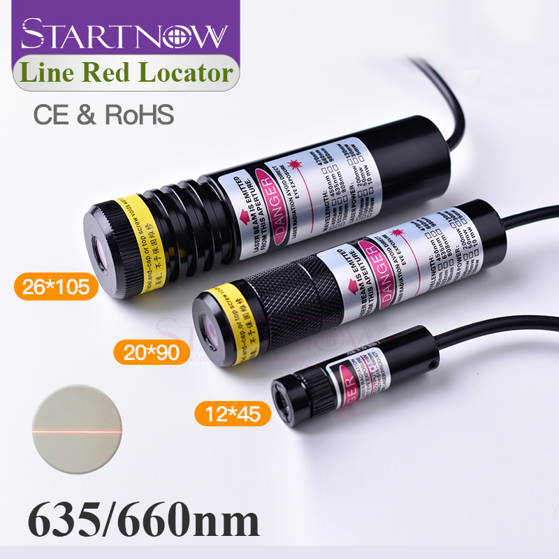 Line Red Locator 635nm Infrare - Industrial Laser Pointer 리뷰 및 가격