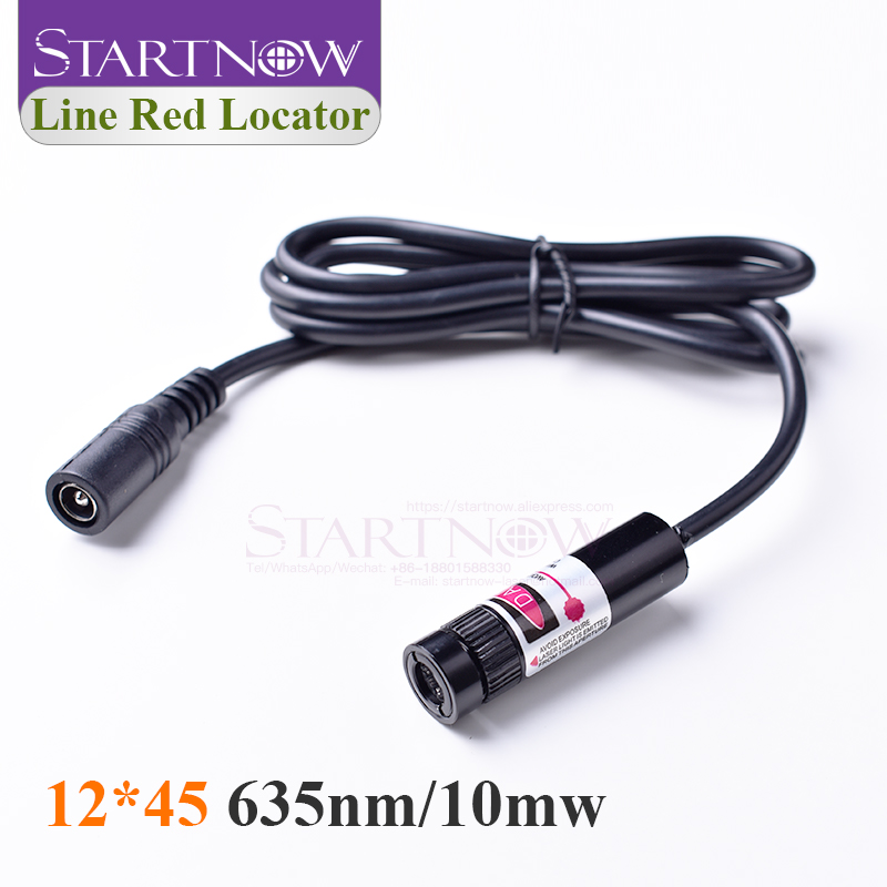 Line Red Locator 635nm Infrare - Industrial Laser Pointer 리뷰 및 가격