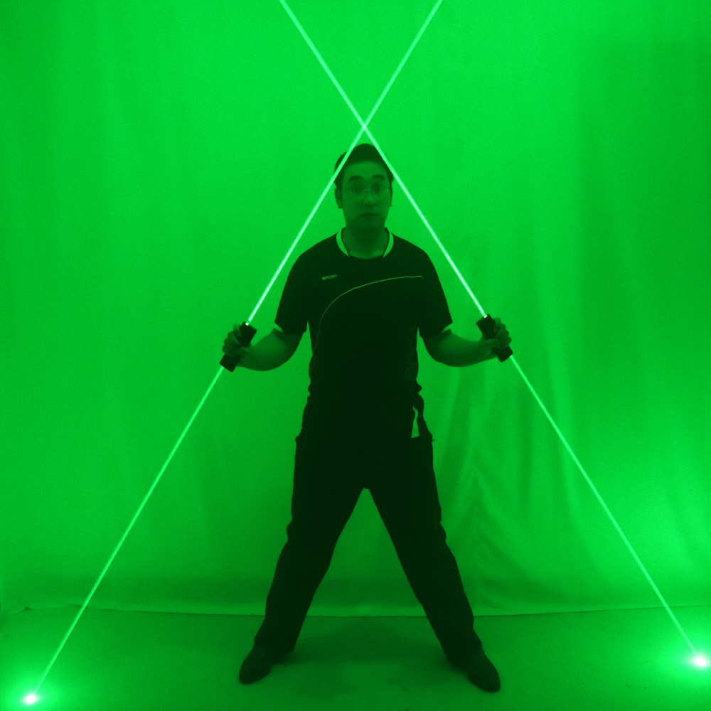 Mini Dual Direction Green Red  - Industrial Laser Pointer 리뷰 및 가격