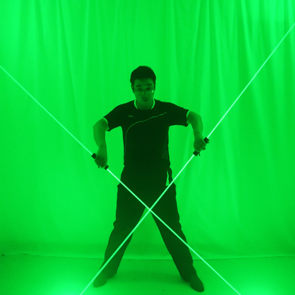 Mini Dual Direction Green Red  - Industrial Laser Pointer 리뷰 및 가격