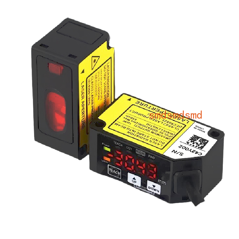 GC01 GC02T Laser Displacement  - Industrial Laser Displacement Sensor 리뷰 및 가격