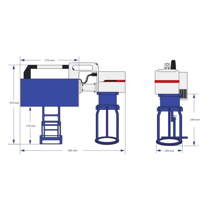 Factory Price 355nm High-accur - Industrial Laser Machine Price 리뷰 및 가격