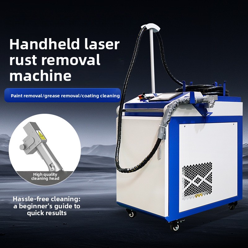 Portable Handheld Rust And Pai - Industrial Laser Paint Remover 리뷰 및 가격