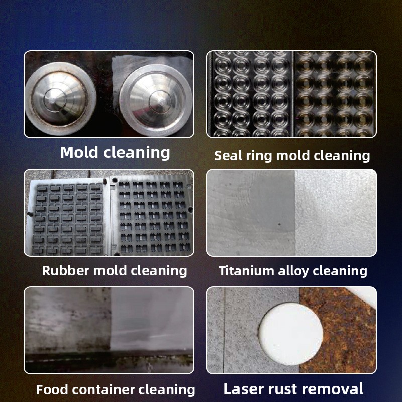 Portable Handheld Rust And Pai - Industrial Laser Paint Remover 리뷰 및 가격