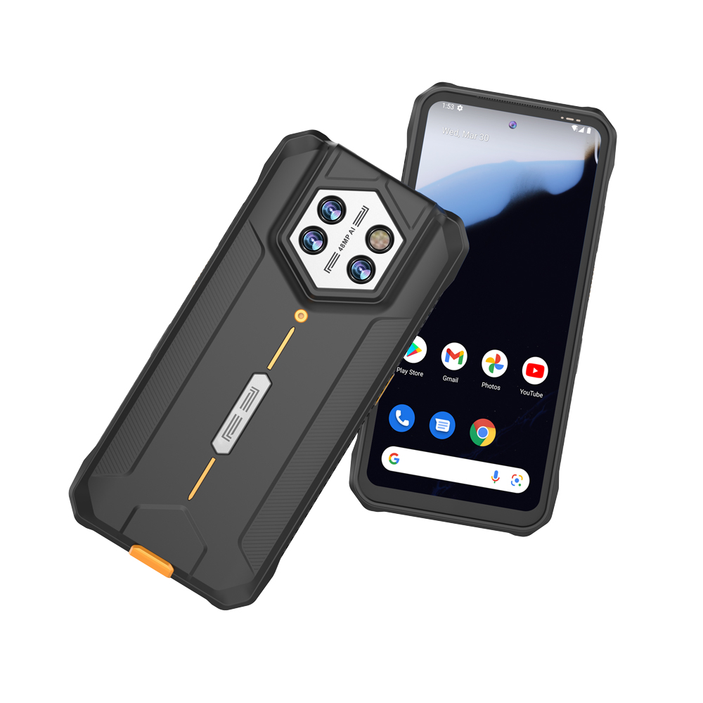Waterproof Rugged PDA Android  - Industrial Laser 리뷰 및 가격