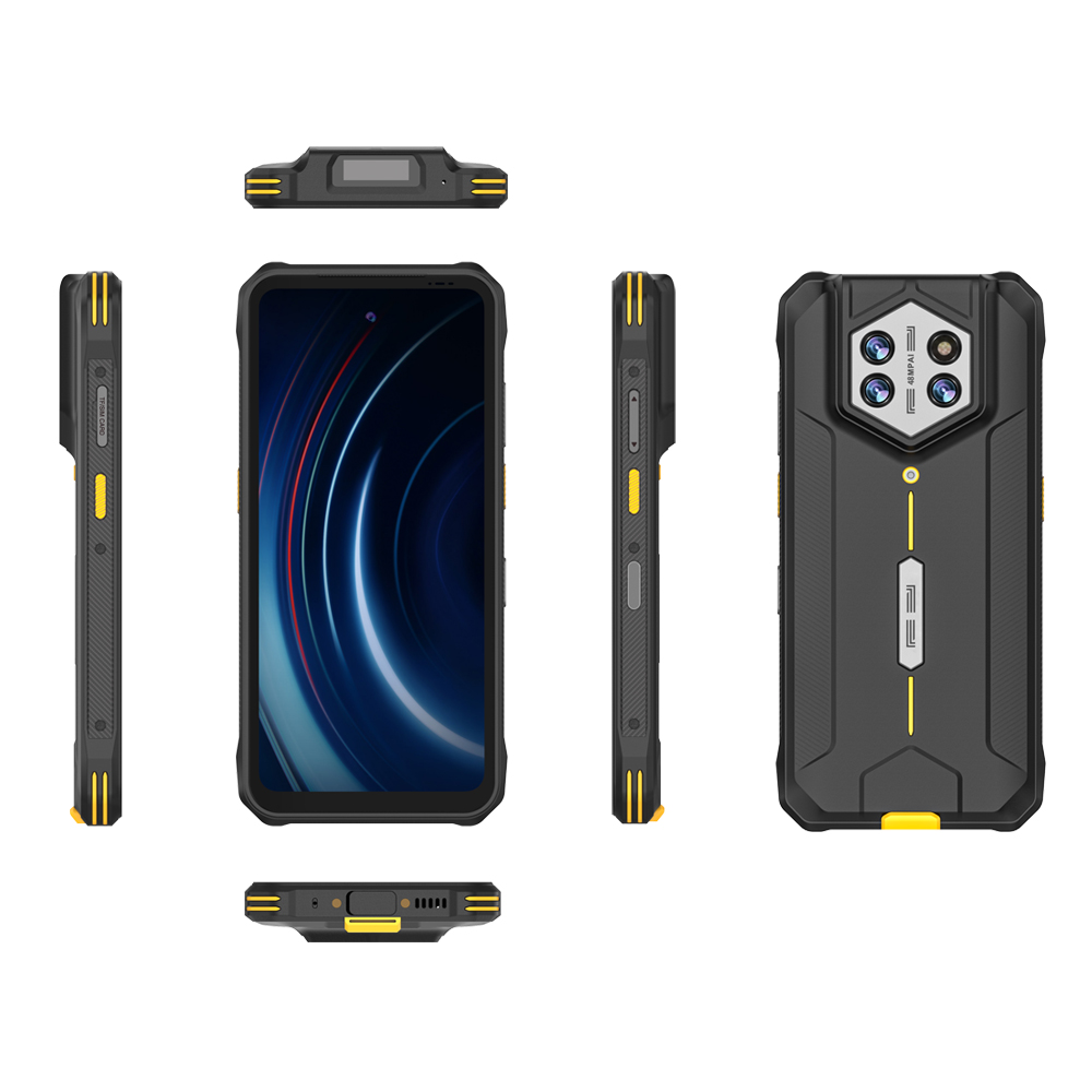 Waterproof Rugged PDA Android  - Industrial Laser 리뷰 및 가격