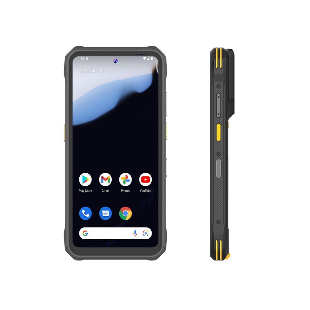 Waterproof Rugged PDA Android  - Industrial Laser 리뷰 및 가격