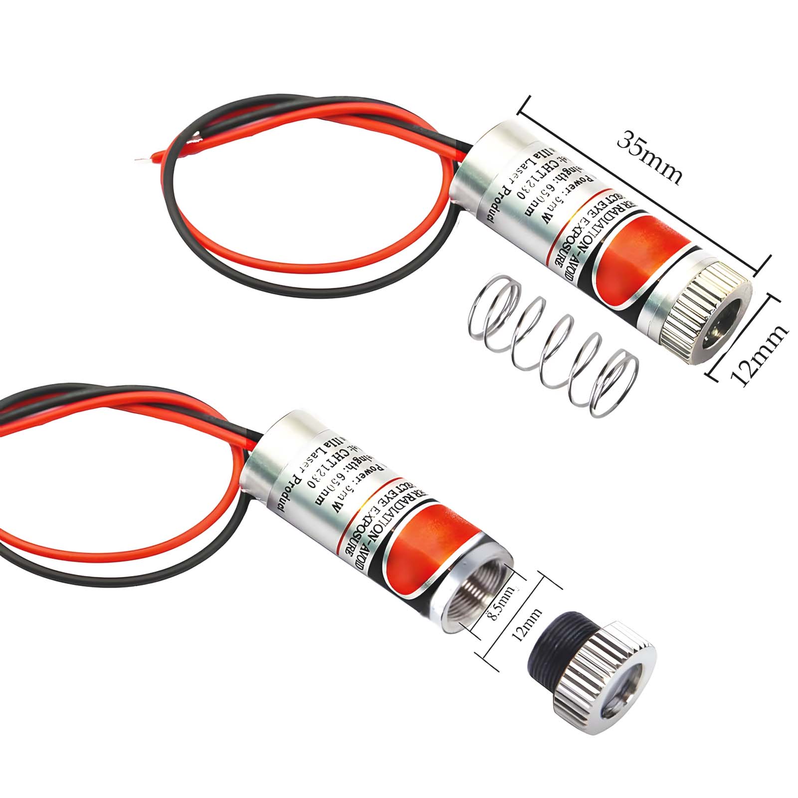 650nm 12mm Laser Point /Line/C - Industrial Laser Pointer 리뷰 및 가격