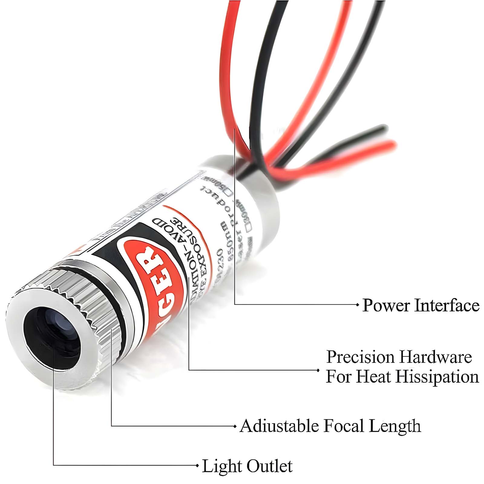 650nm 12mm Laser Point /Line/C - Industrial Laser Pointer 리뷰 및 가격