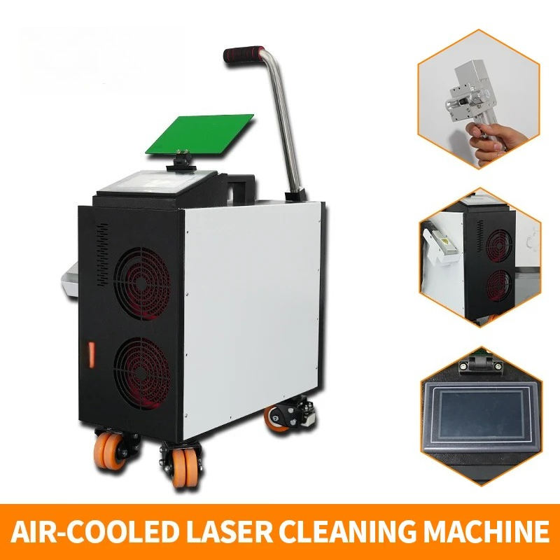 Laser Metal Cleaning Machine 8 - Industrial Laser Cleaner 리뷰 및 가격