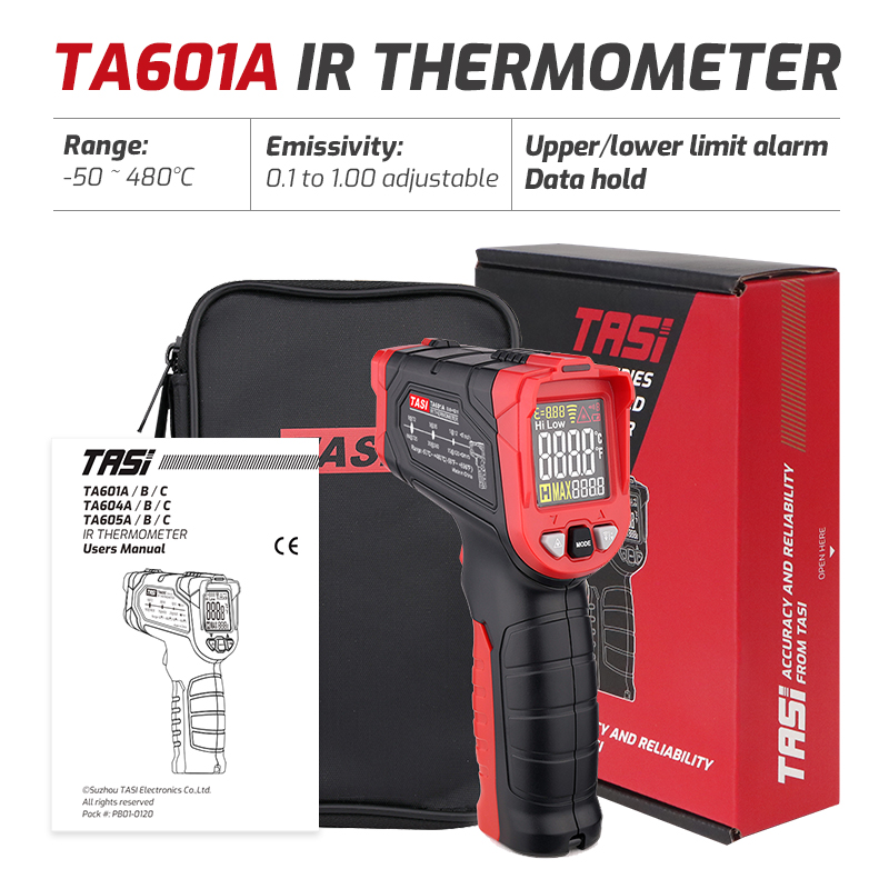 TA601A TA601B TA601C Infrared  - Industrial Laser Measurement 리뷰 및 가격