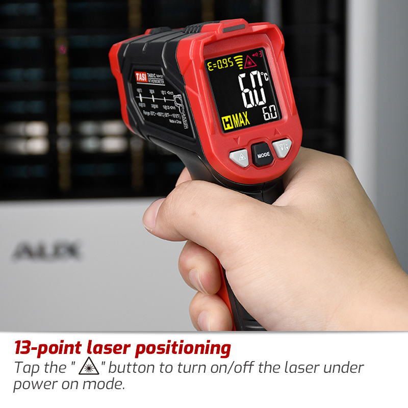 TA601A TA601B TA601C Infrared  - Industrial Laser Measurement 리뷰 및 가격