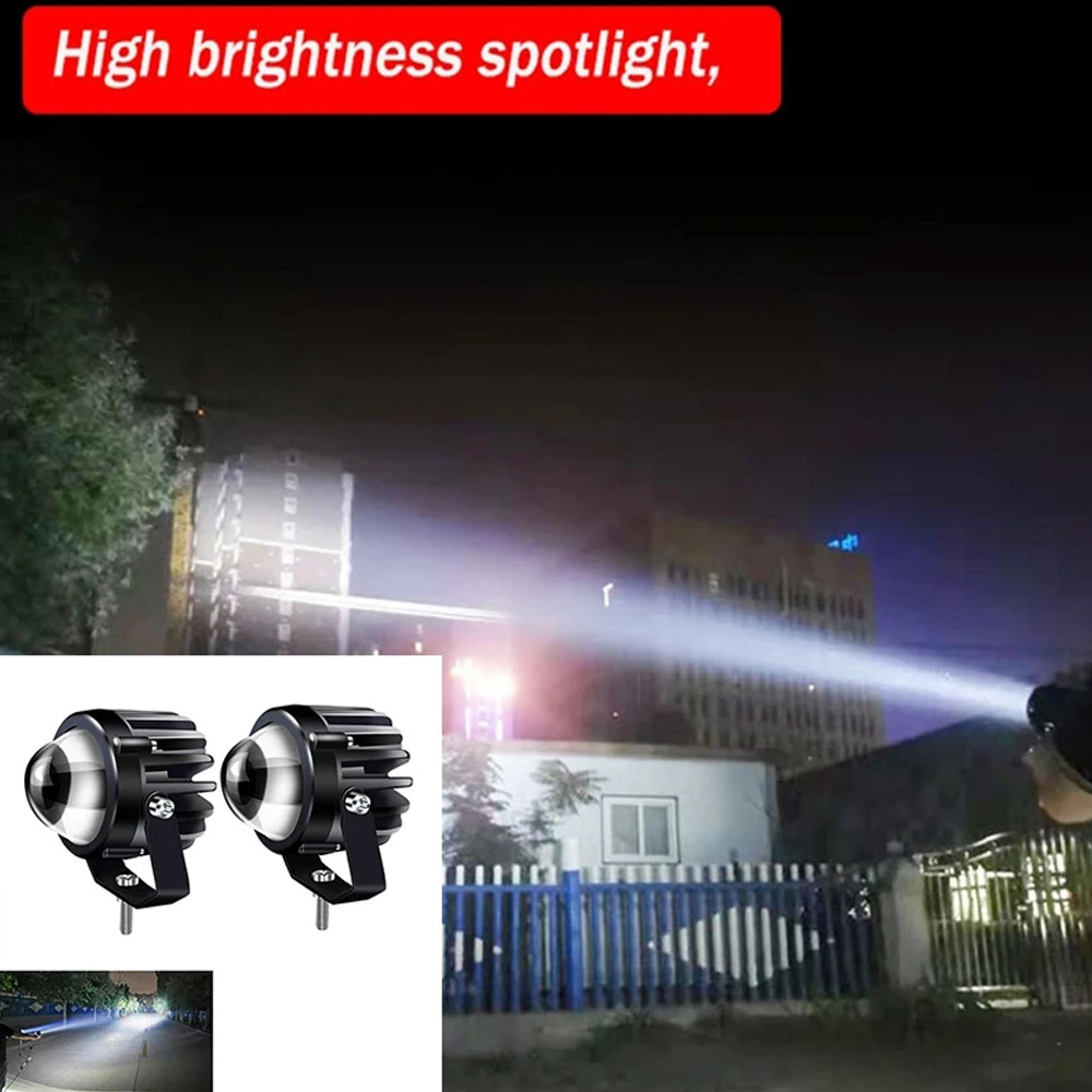Motorcycle Projector Laser Lig - Laser Focus Lens 리뷰 및 가격
