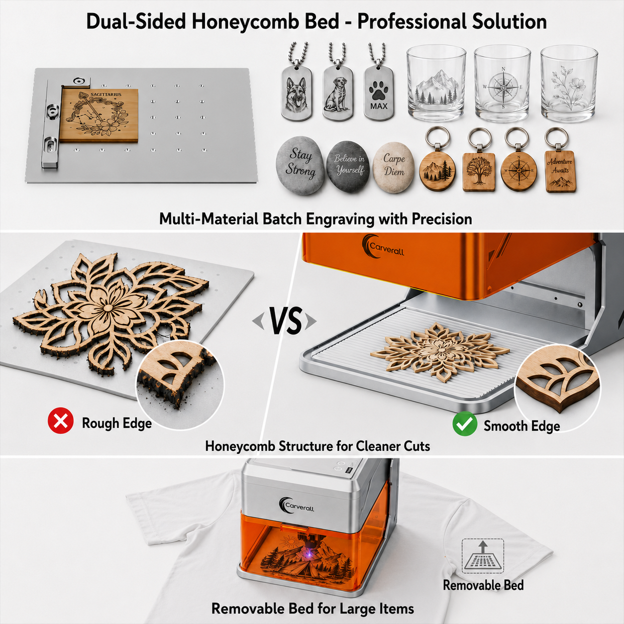 Carverall A1PRO Desktop Laser  - Industrial Laser Removal 리뷰 및 가격