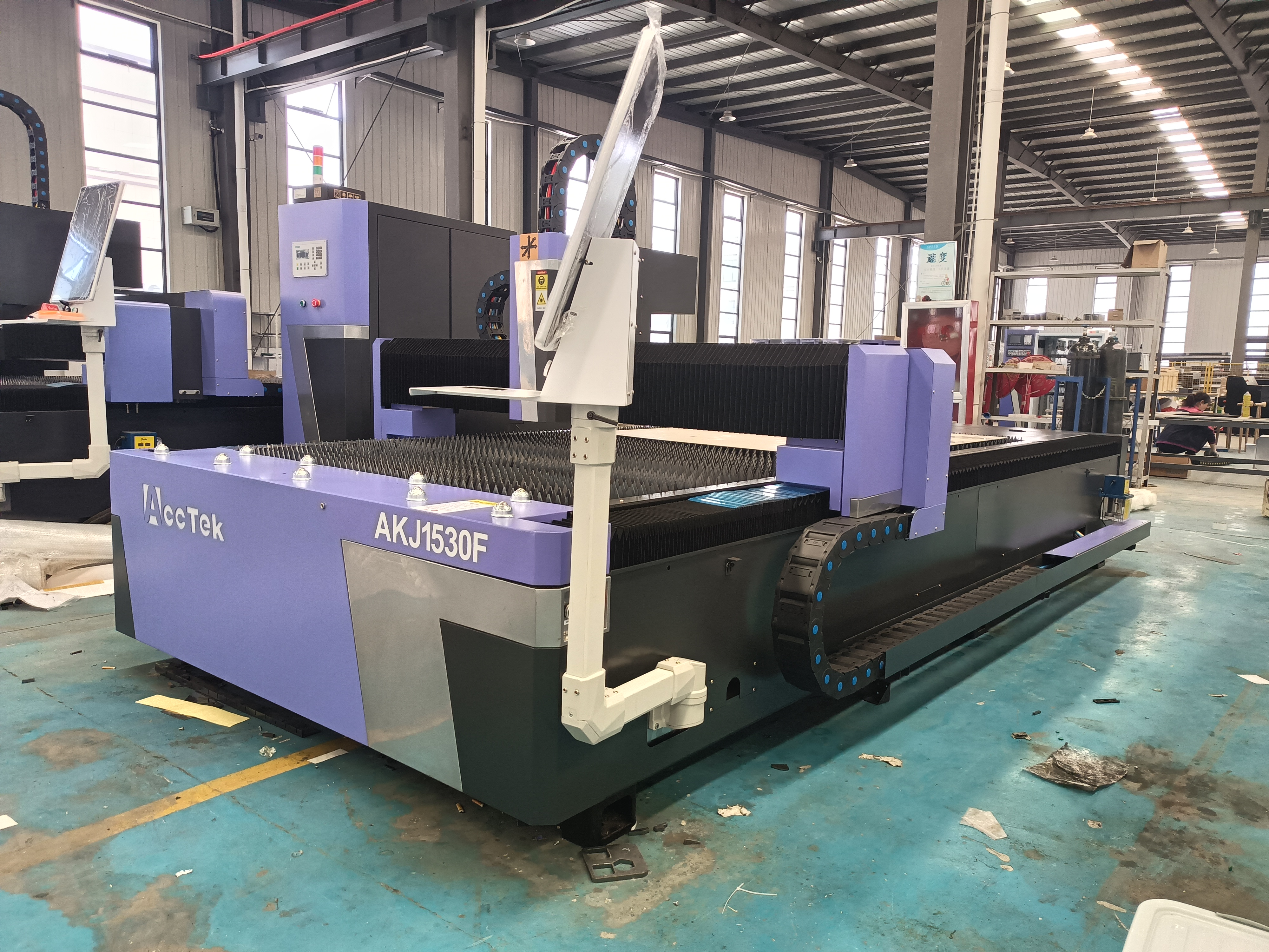 AKJ1530F 2040 2060 2560 1000w  - Industrial Laser Machine Price 리뷰 및 가격