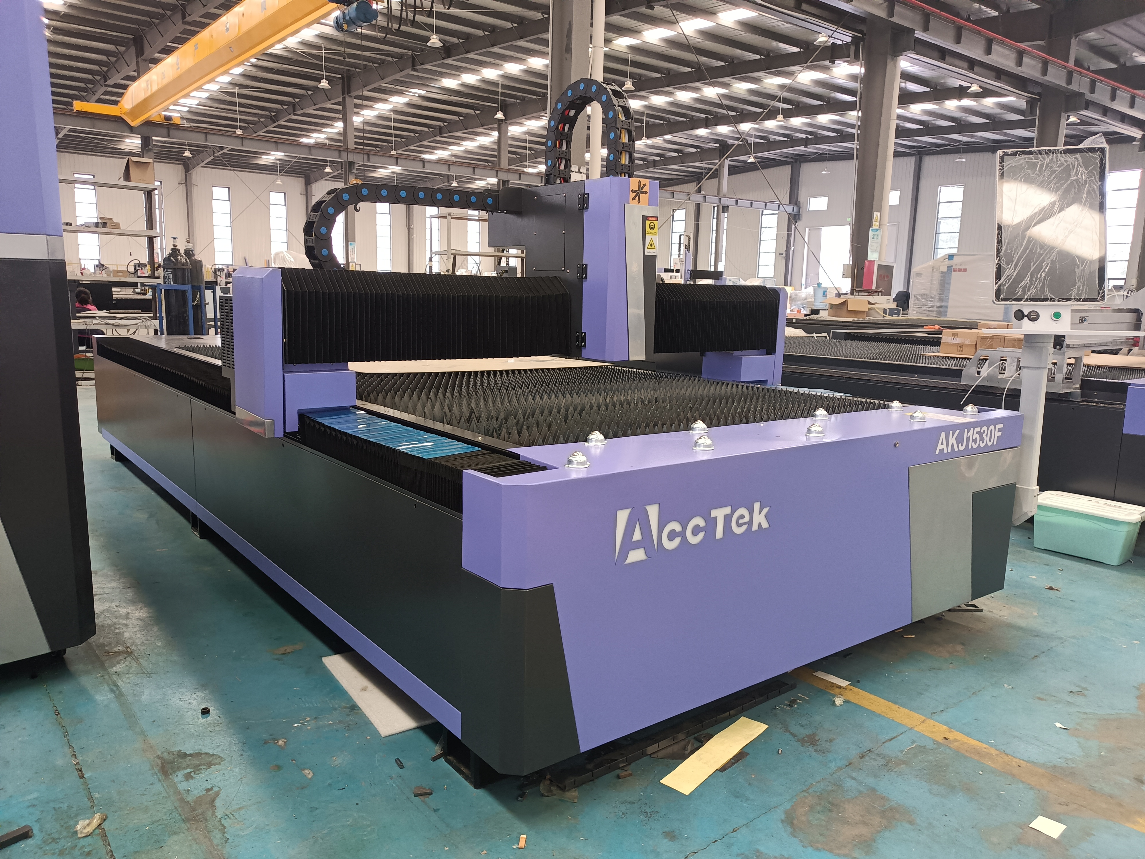 AKJ1530F 2040 2060 2560 1000w  - Industrial Laser Machine Price 리뷰 및 가격
