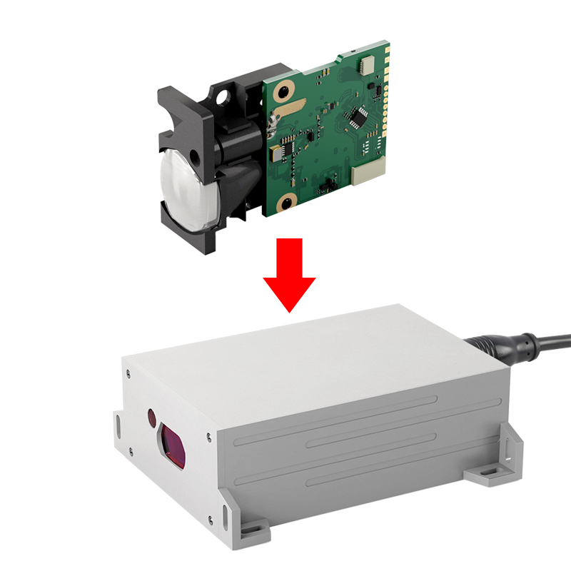 IP67 Waterproof 20Hz Laser Dis - Industrial Laser Measurement 리뷰 및 가격