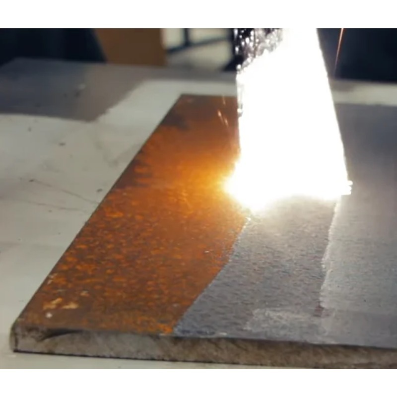 Multi-Pu-rpose Laser Rust Clea - Industrial Laser Cleaning Equipment 리뷰 및 가격
