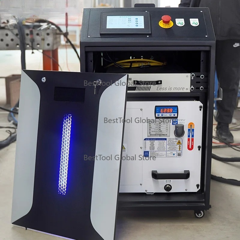 Multi-Pu-rpose Laser Rust Clea - Industrial Laser Cleaning Equipment 리뷰 및 가격