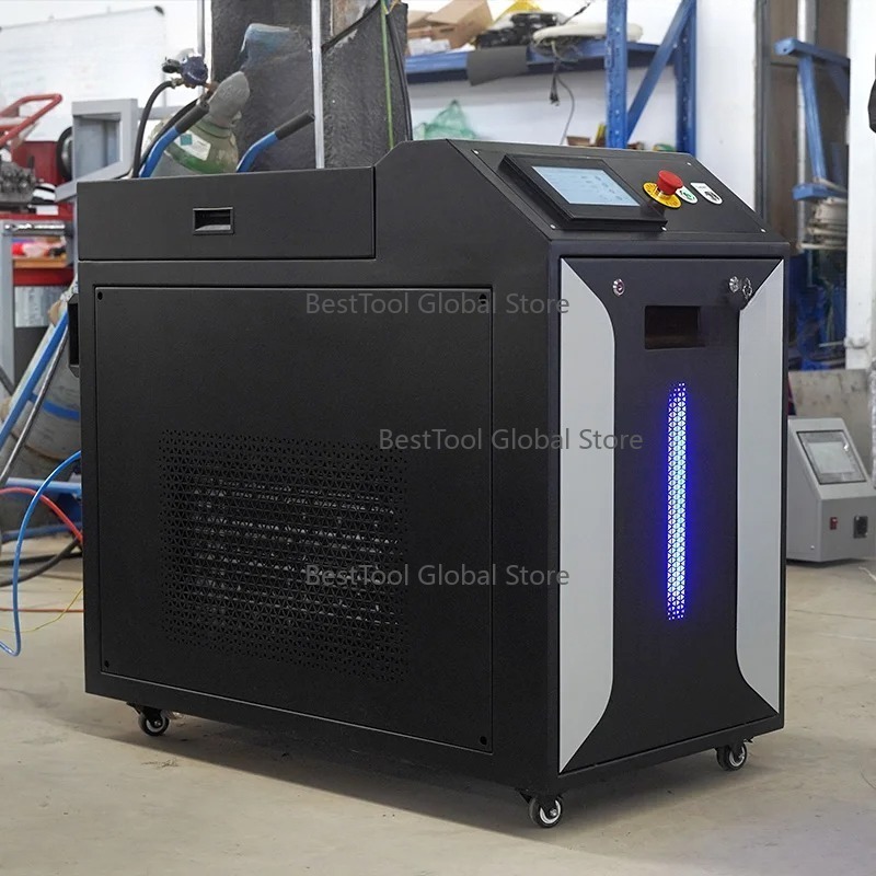 Multi-Pu-rpose Laser Rust Clea - Industrial Laser Cleaning Equipment 리뷰 및 가격