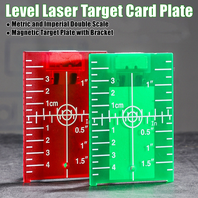 Laser Level Target Board Red/G - Industrial Laser Cleaner 리뷰 및 가격