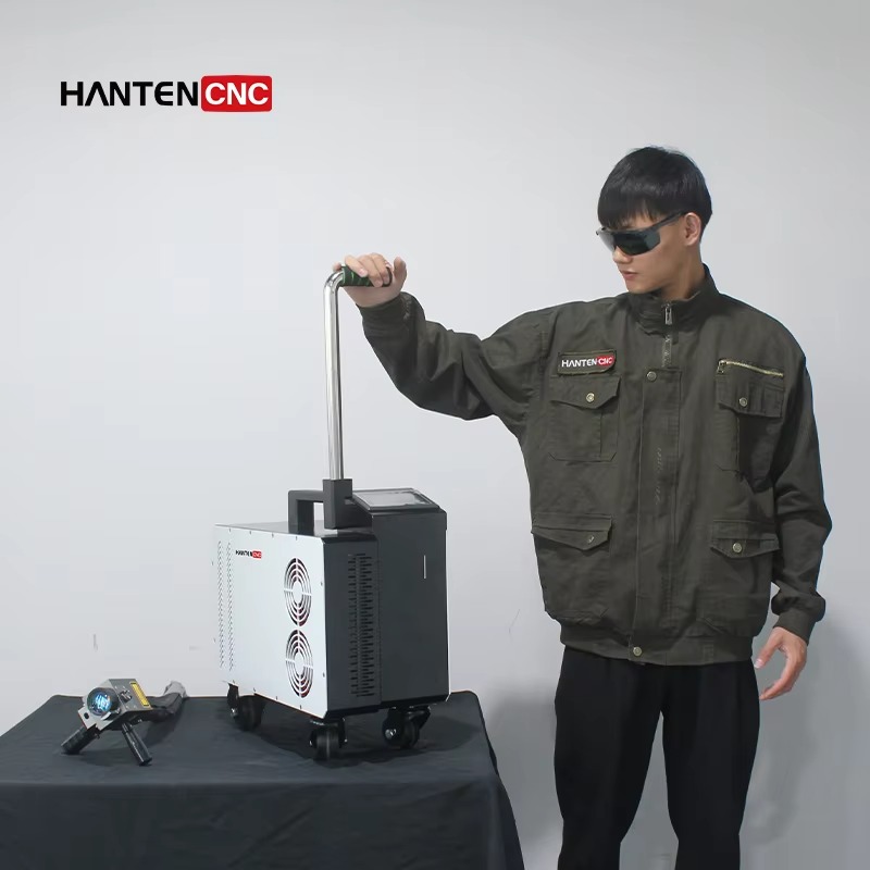 Compact Laser Cleaning Tool Me - Industrial Laser Paint Remover 리뷰 및 가격