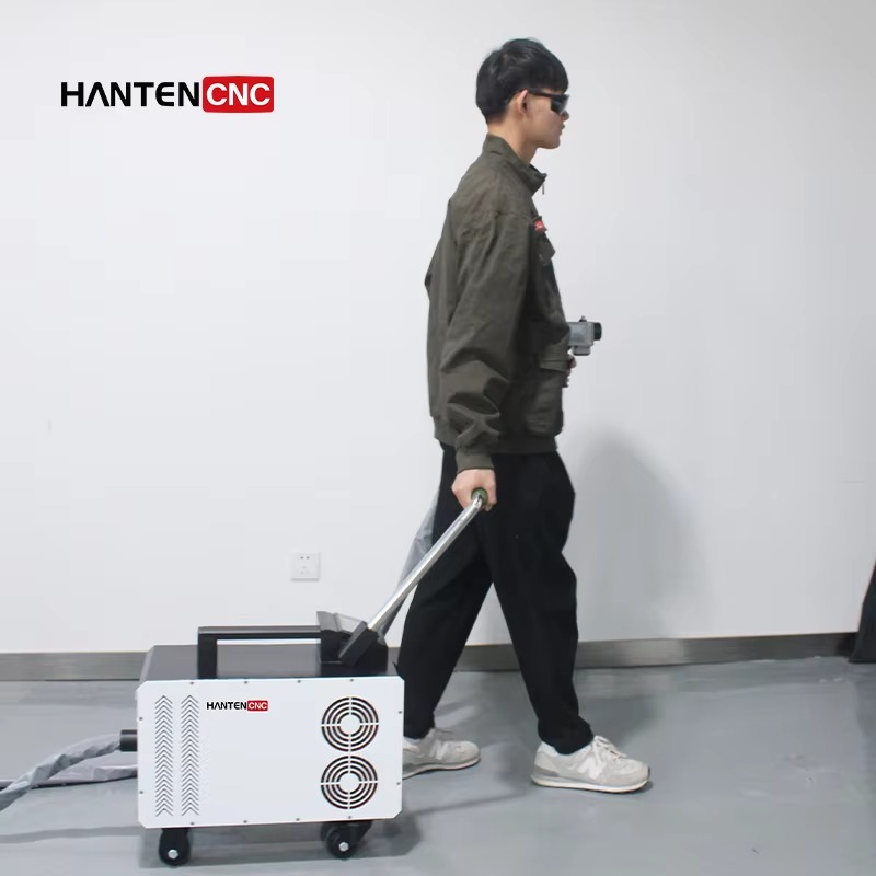 Compact Laser Cleaning Tool Me - Industrial Laser Paint Remover 리뷰 및 가격