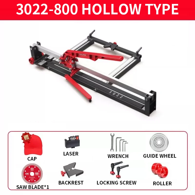 1.8M Tile Sliding Cutter, 800M - Industrial Laser 리뷰 및 가격