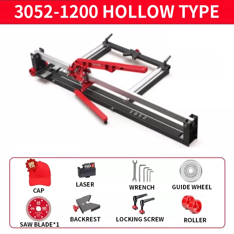 1.8M Tile Sliding Cutter, 800M - Industrial Laser 리뷰 및 가격
