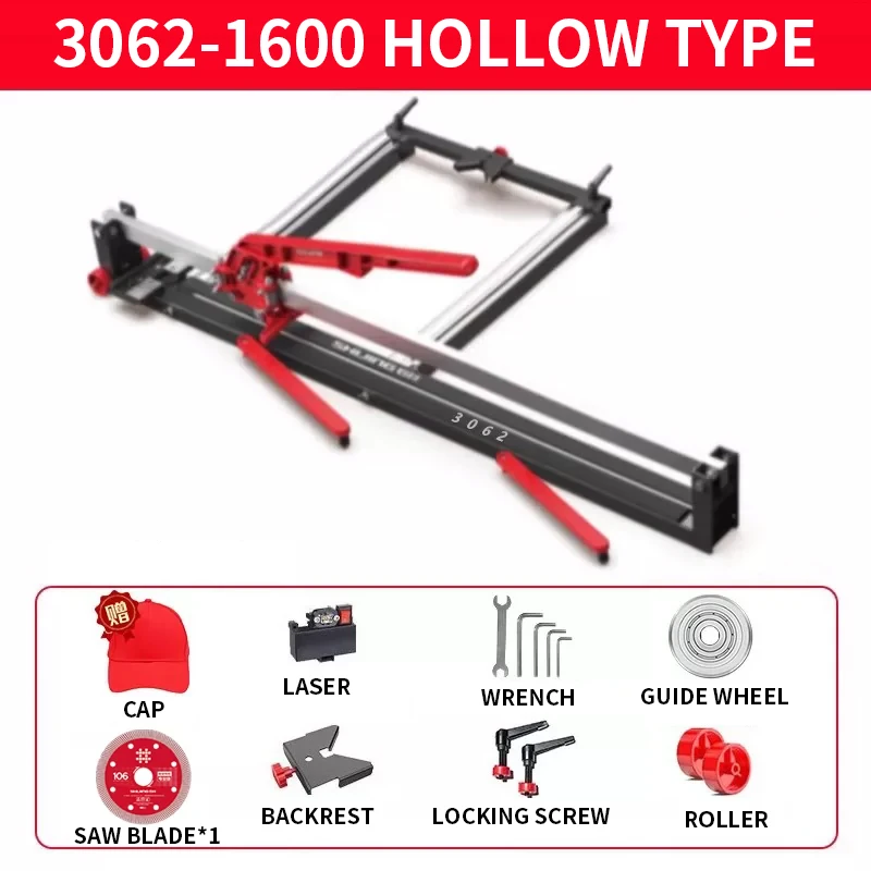 1.8M Tile Sliding Cutter, 800M - Industrial Laser 리뷰 및 가격