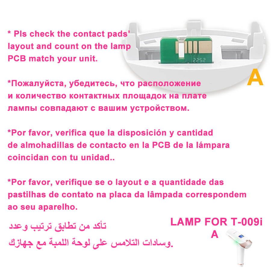 IPL Epilator Lamp for Lescolto - Industrial Laser Cleaning Machine 리뷰 및 가격