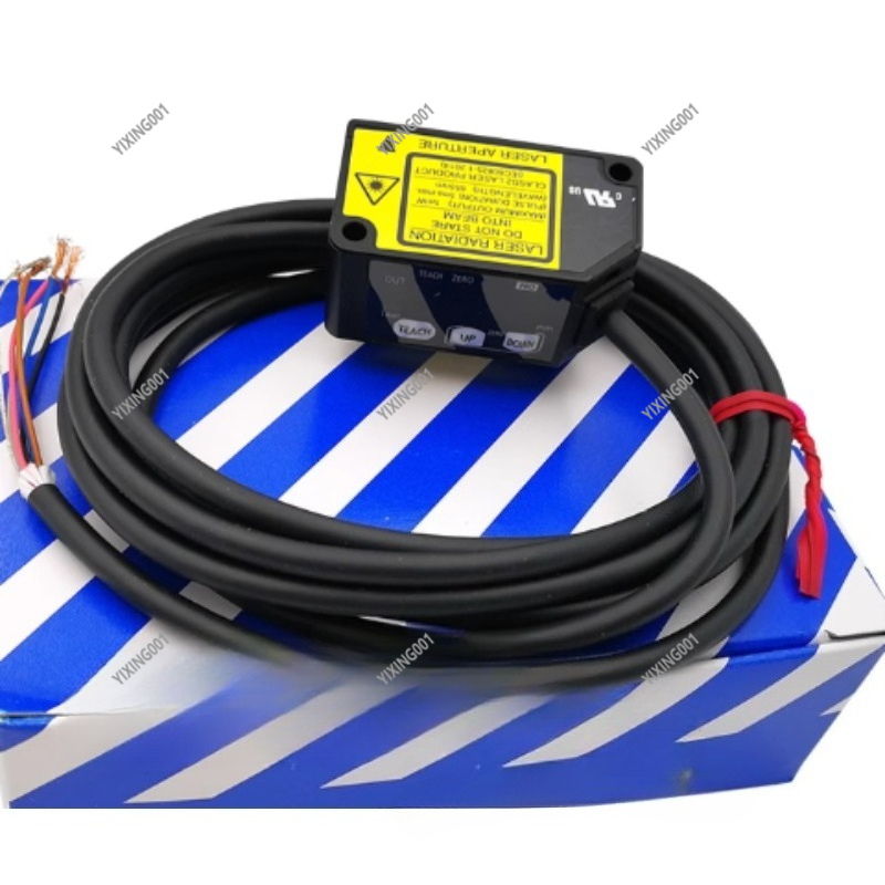 HG-C Series Micro Laser Measur - Industrial Laser Displacement Sensor 리뷰 및 가격