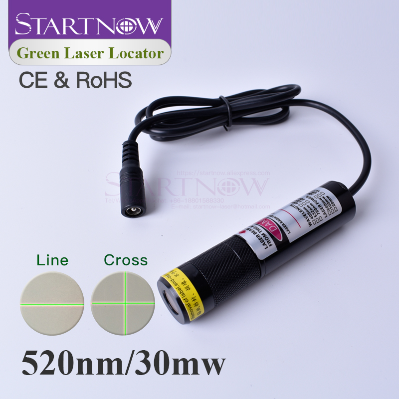 Green Positioner 520nm 30mw La - Industrial Laser Line Generator 리뷰 및 가격