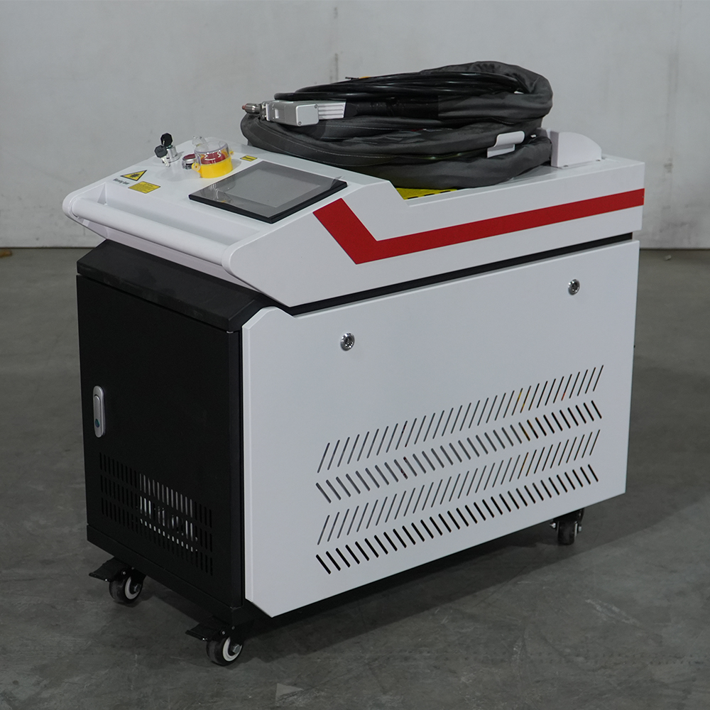 Industrial Water Cooled Handhe - Industrial Laser Machine Price 리뷰 및 가격