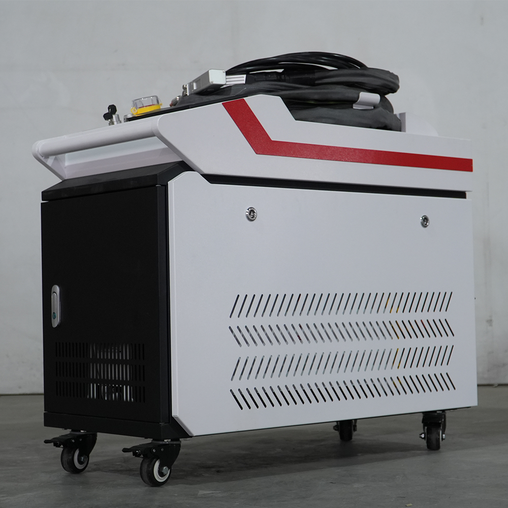 Industrial Water Cooled Handhe - Industrial Laser Machine Price 리뷰 및 가격