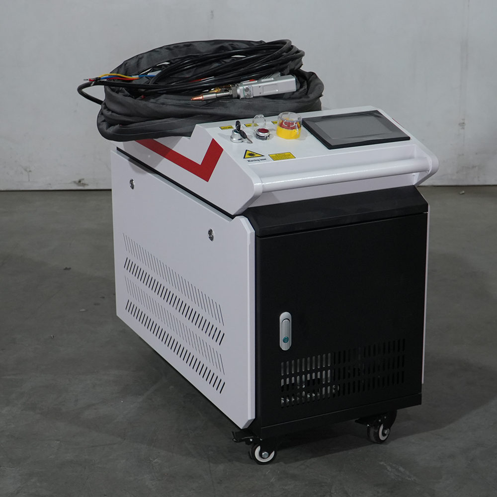 Industrial Water Cooled Handhe - Industrial Laser Machine Price 리뷰 및 가격