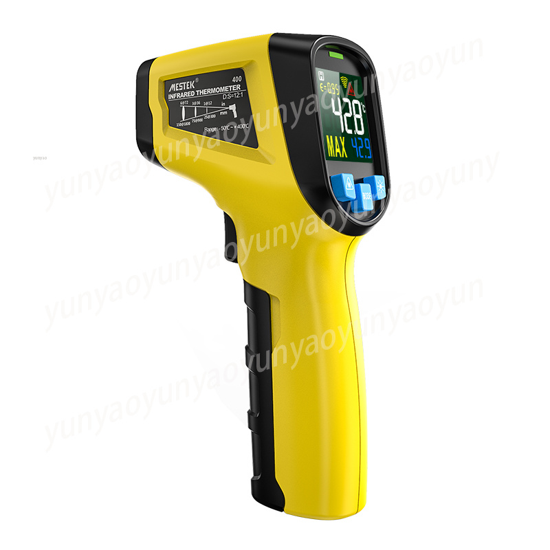 0‑400℃ Non Contact Digital Las - Industrial Laser 리뷰 및 가격