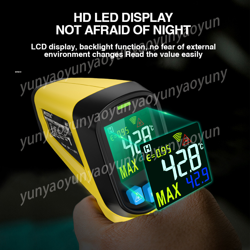0‑400℃ Non Contact Digital Las - Industrial Laser 리뷰 및 가격