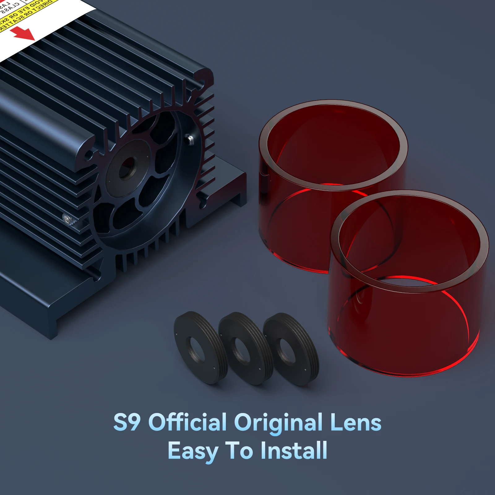 SCULPFUN S9 Focus Lens 3Pcs Se - Laser Focus Lens 리뷰 및 가격