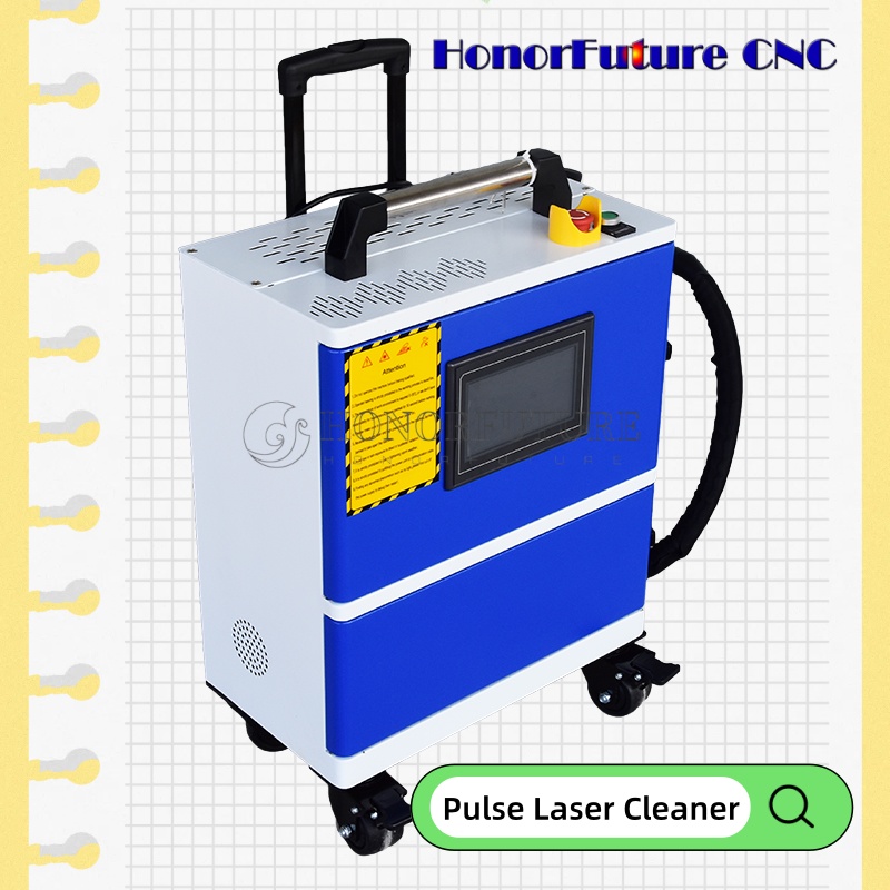 JPT 500W 5mj 300w 200w Pluse L - Industrial Laser Paint Remover 리뷰 및 가격
