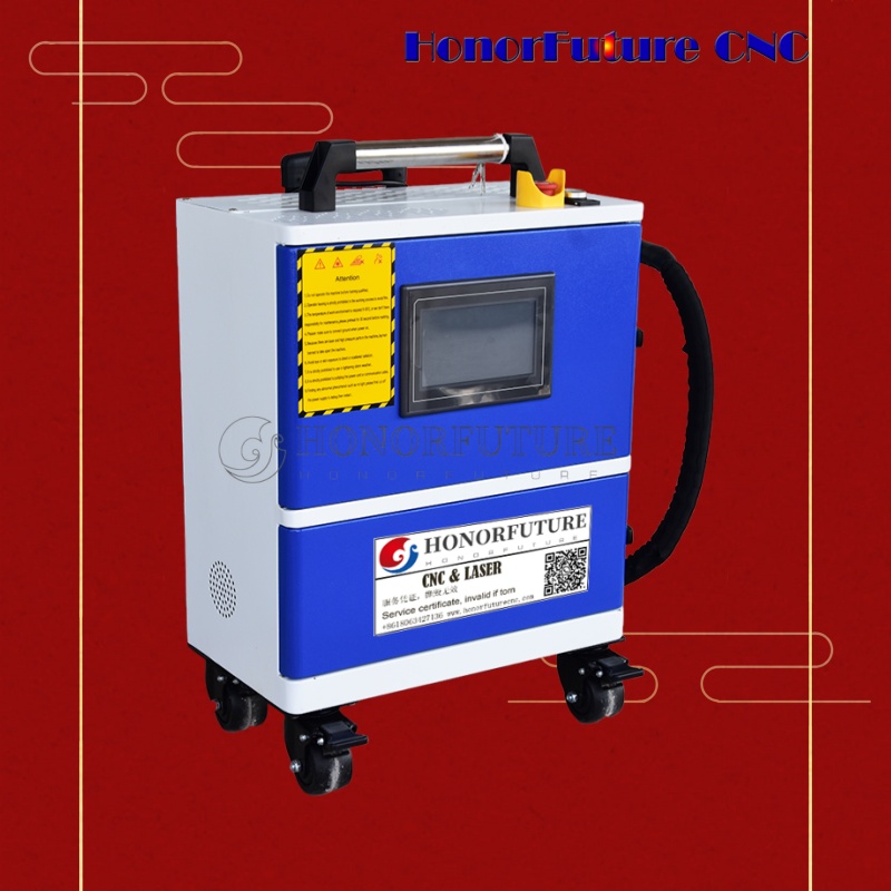 JPT 500W 5mj 300w 200w Pluse L - Industrial Laser Paint Remover 리뷰 및 가격
