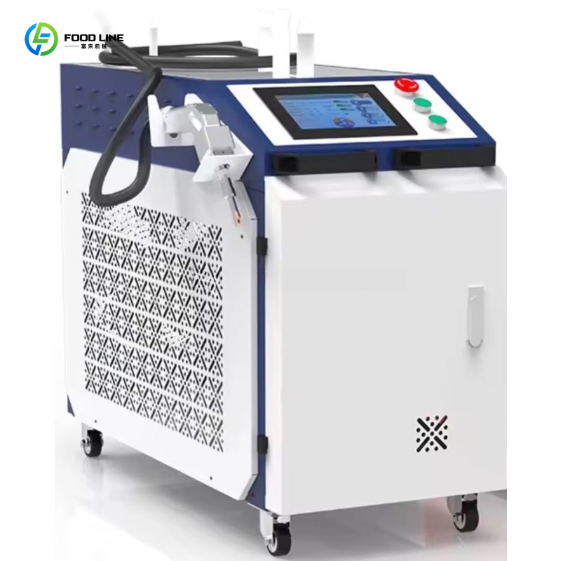 Customized Top Laser High Qual - Industrial Laser Cleaning Equipment 리뷰 및 가격